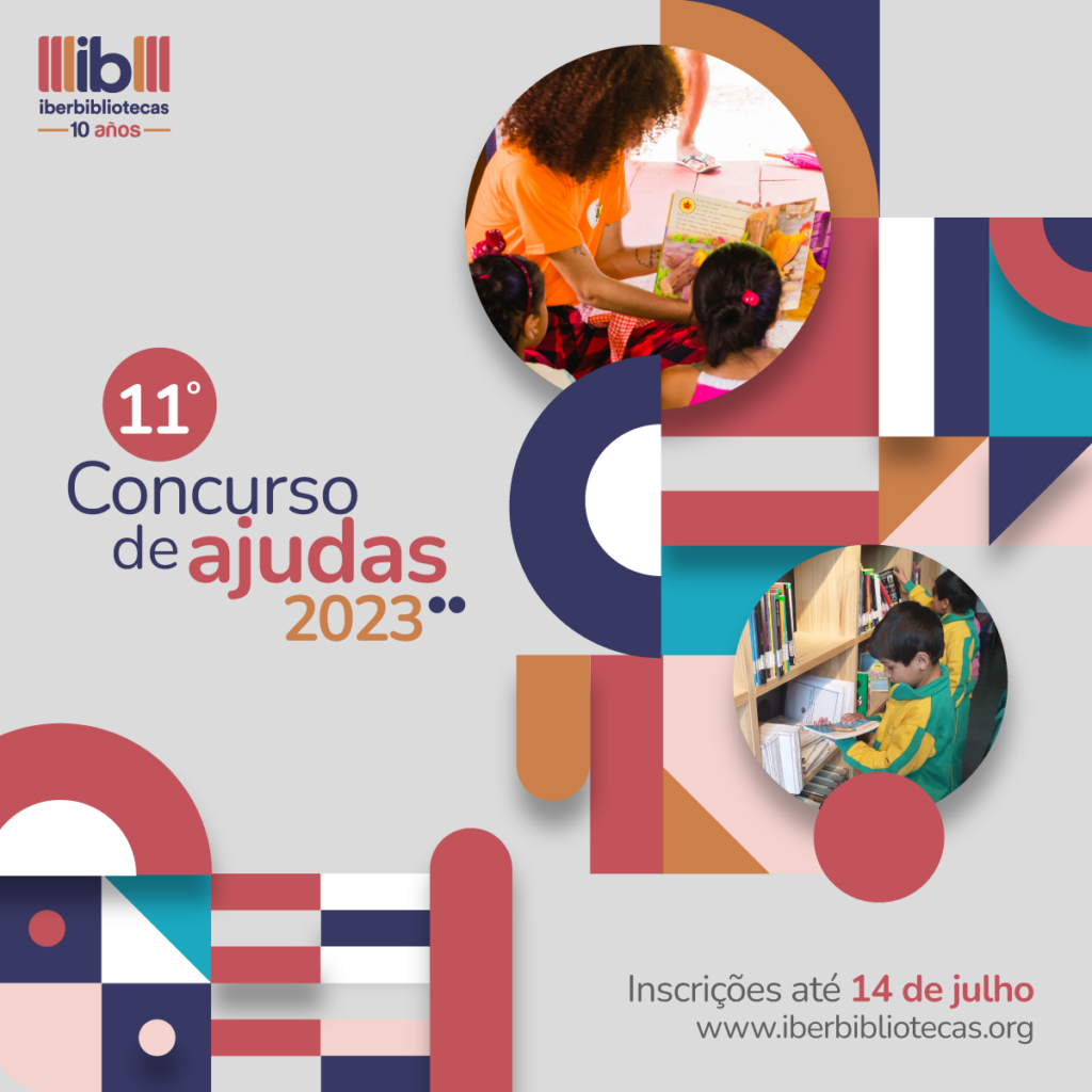 Convocatoria De Ayudas 2023 - Iberbibliotecas